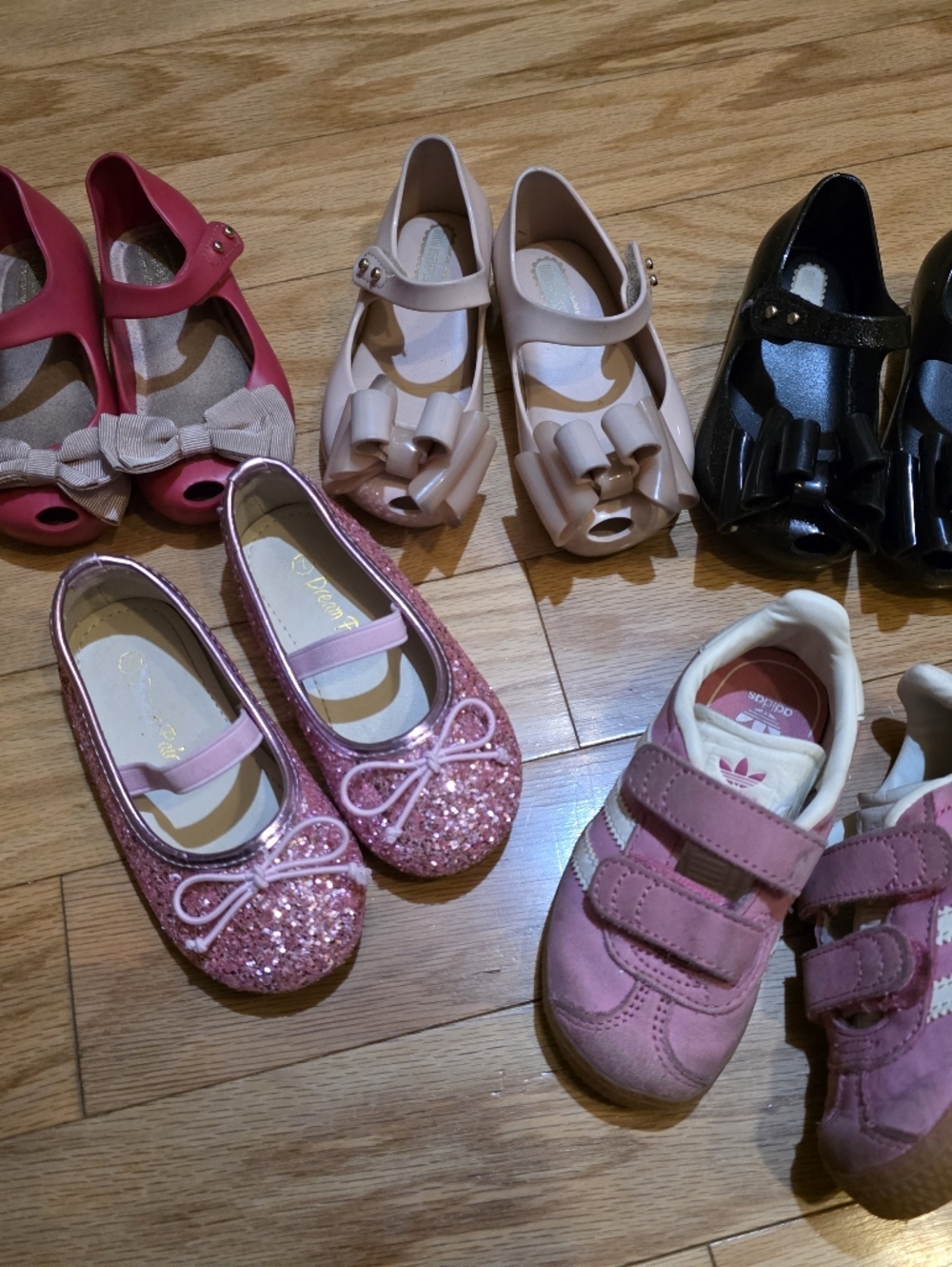 Girls shoes bundle